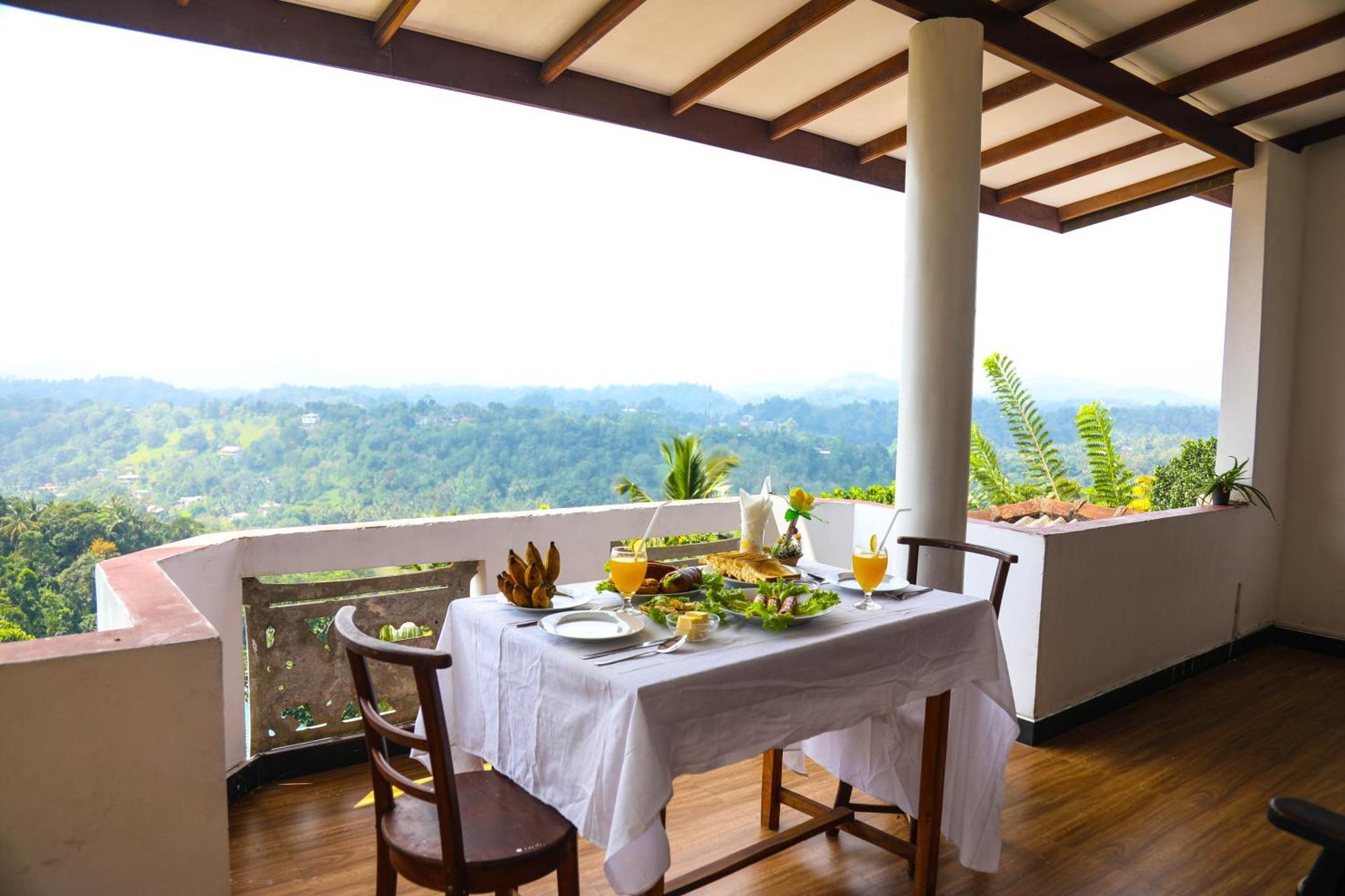 Mountain Bliss Villa Peradeniya Exterior foto