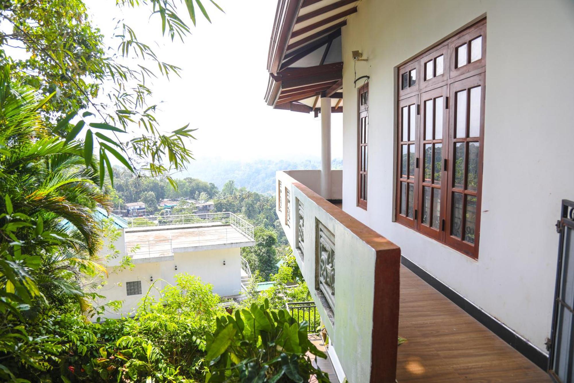 Mountain Bliss Villa Peradeniya Exterior foto