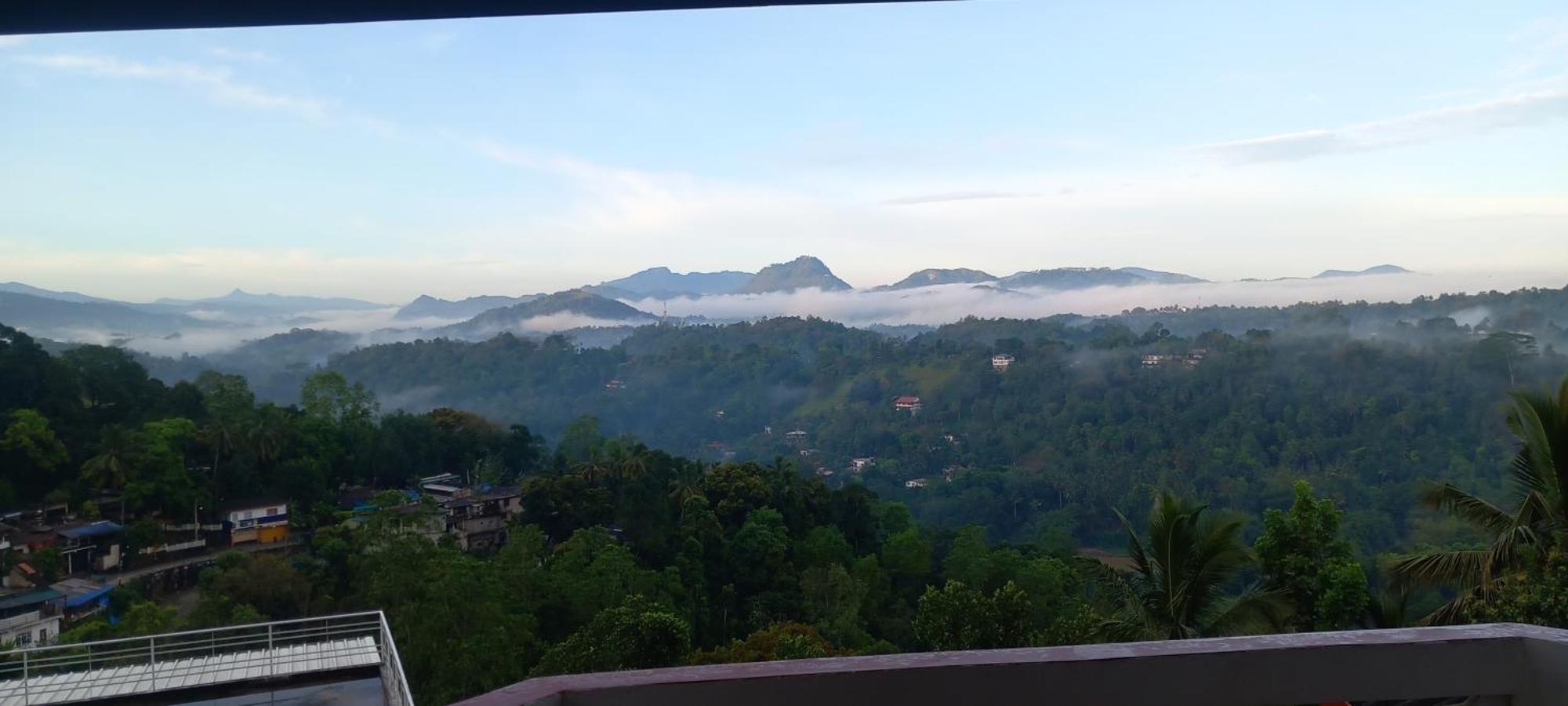 Mountain Bliss Villa Peradeniya Exterior foto